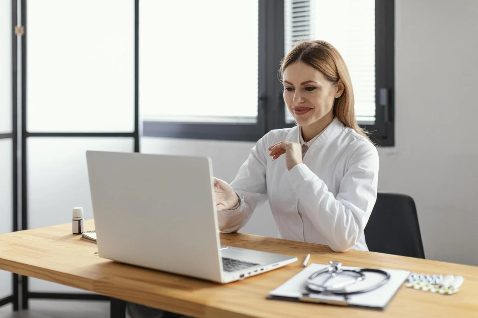 Landing Page Creation for Doctors in 2025