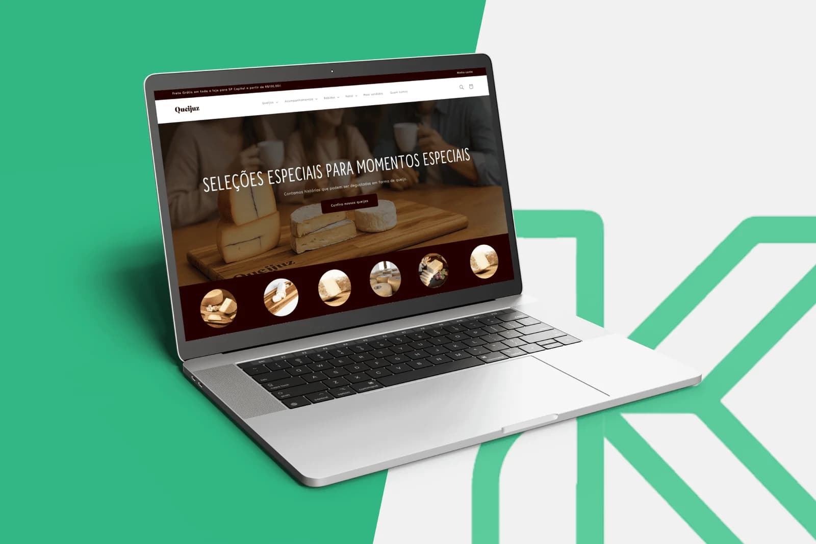 E-commerce – Queijuz