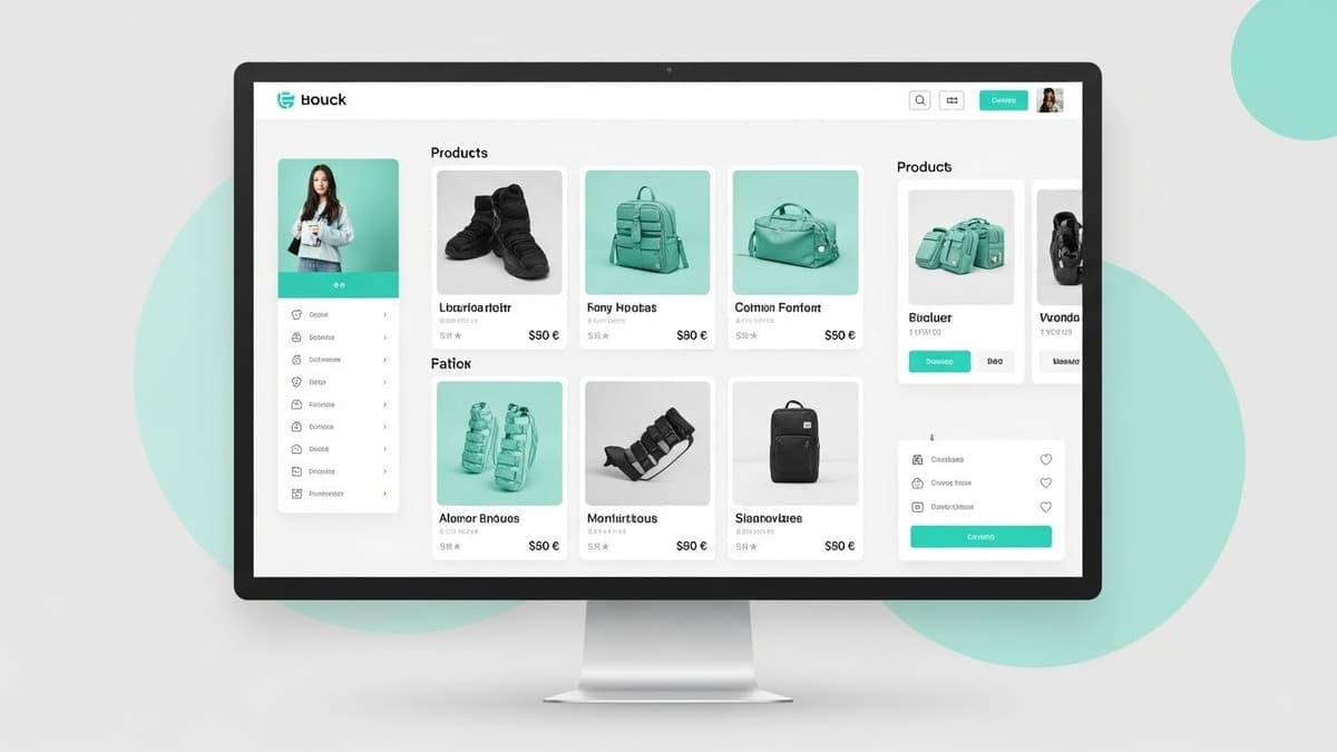 UI/UX Design para E-commerce