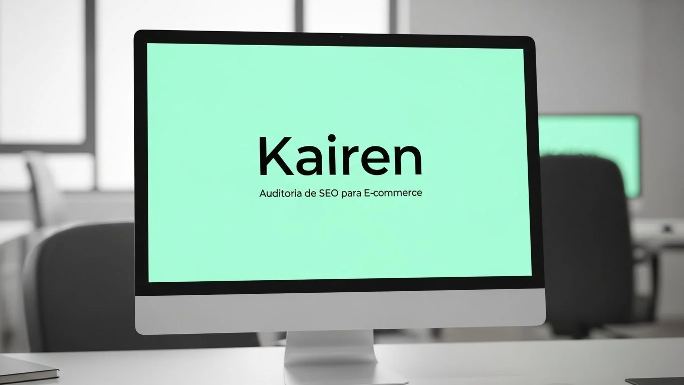 SEO Audit for E-commerce