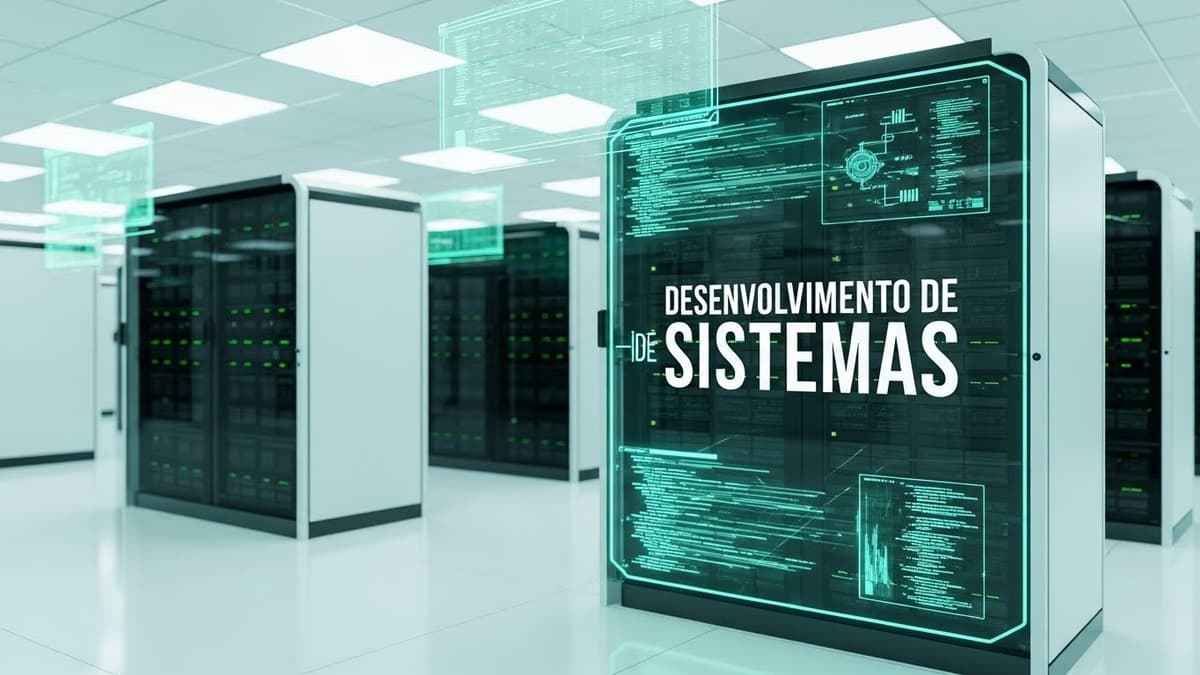 Desenvolvimento de Sistemas