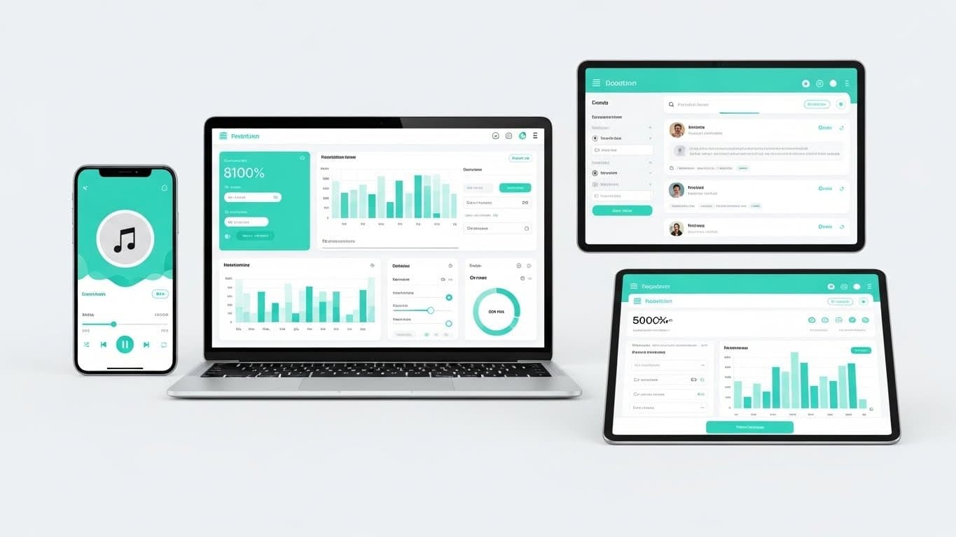 UI/UX Design para Aplicativos