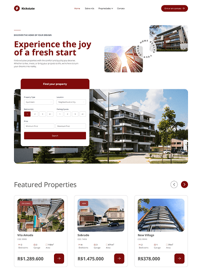 Institucional – Kickstate