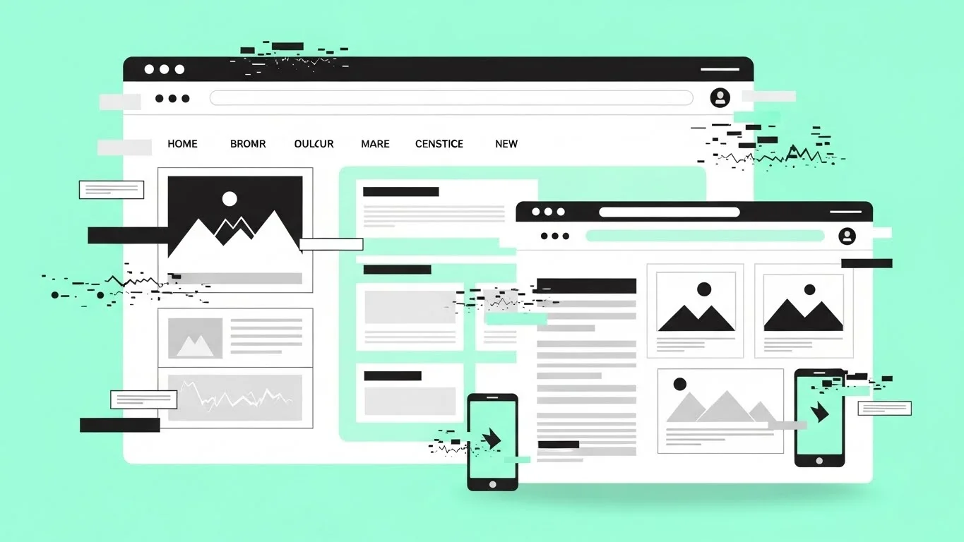 10 Common Technical Mistakes That Hurt a New Website