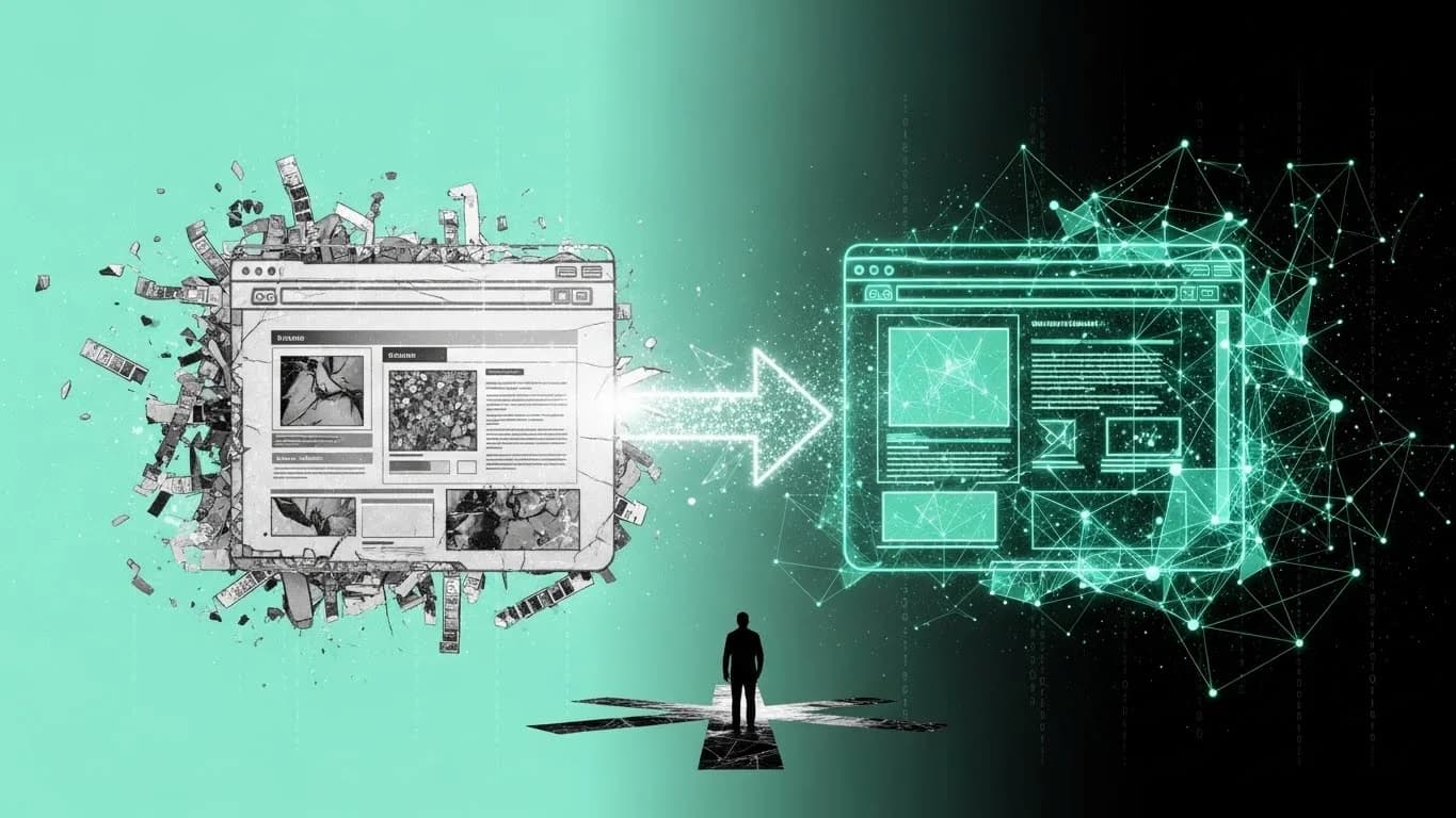 When to Migrate or Refactor an Old Website: Complete 2026 Guide
