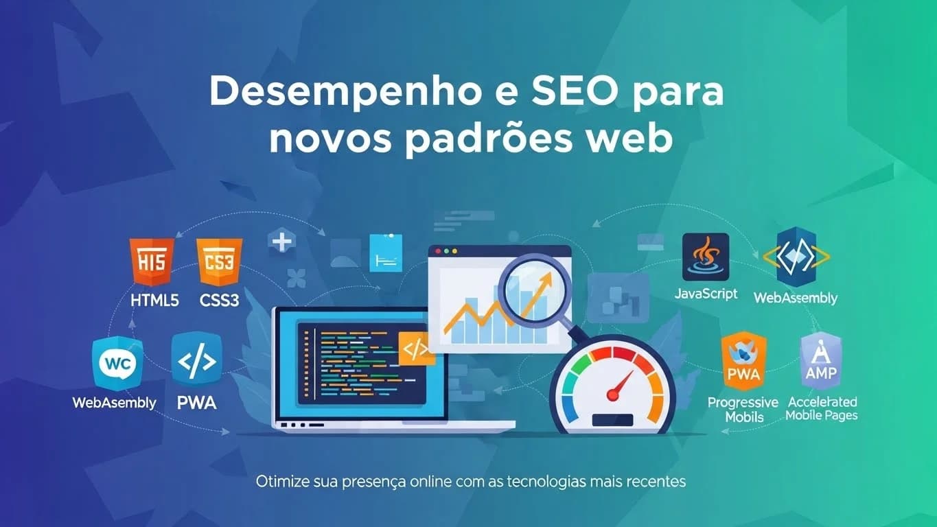 Performance and SEO for New Web Standards – 2025/2026