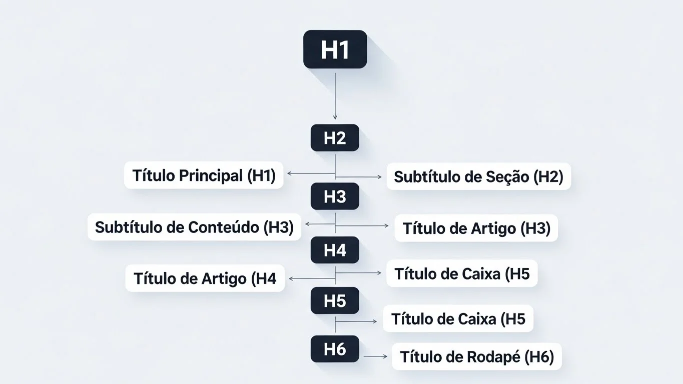 Heading Structure (H1-H6): How to Use It Without Mistakes