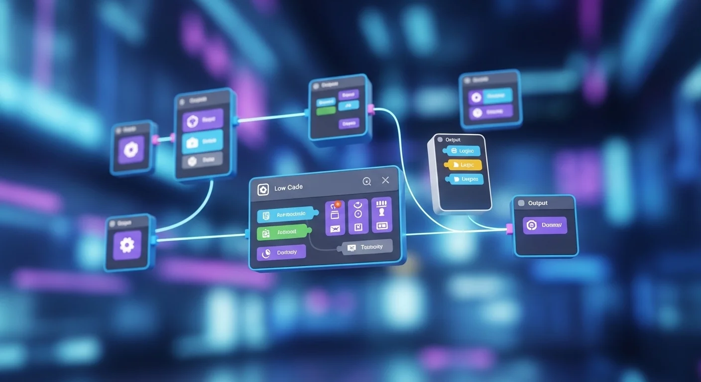No-Code and Low-Code Tools: When to Use Them in Projects