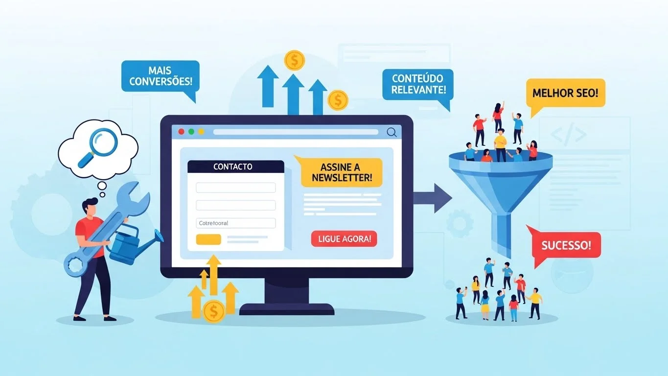 Basic CRO Guide: Optimizing Websites to Generate More Leads