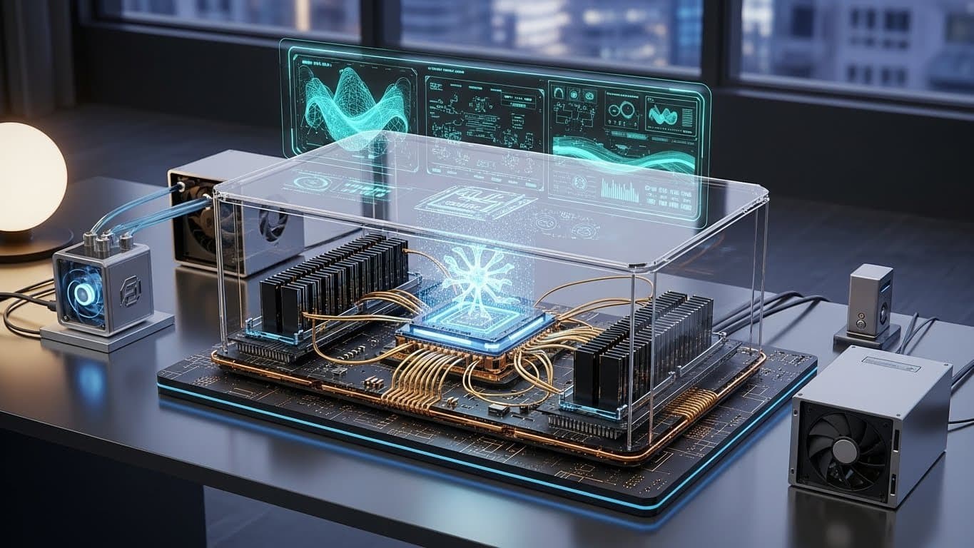 Tendências-chave do CES 2026: TVs avançadas, hardware de IA e parcerias estratégicas