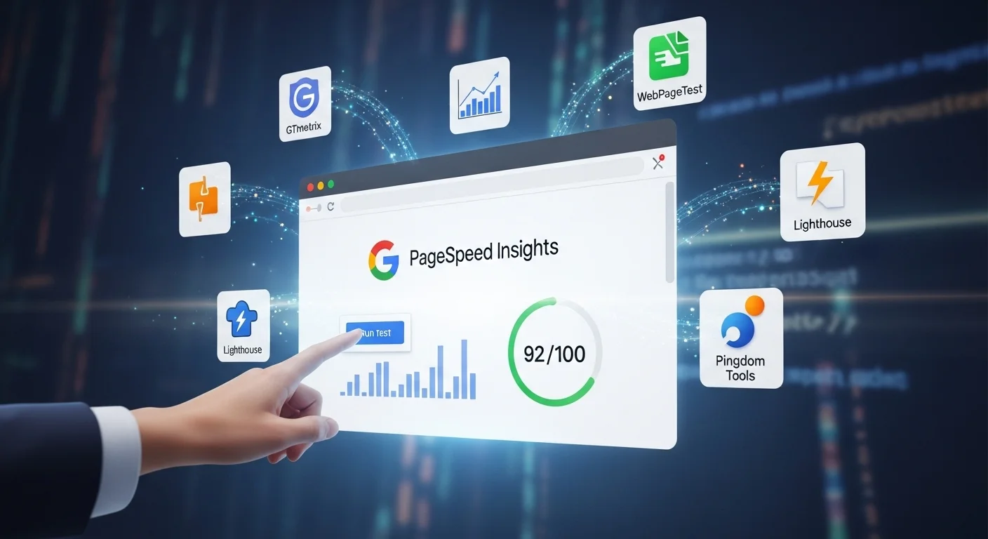 How to Test Performance with PageSpeed and Other Tools