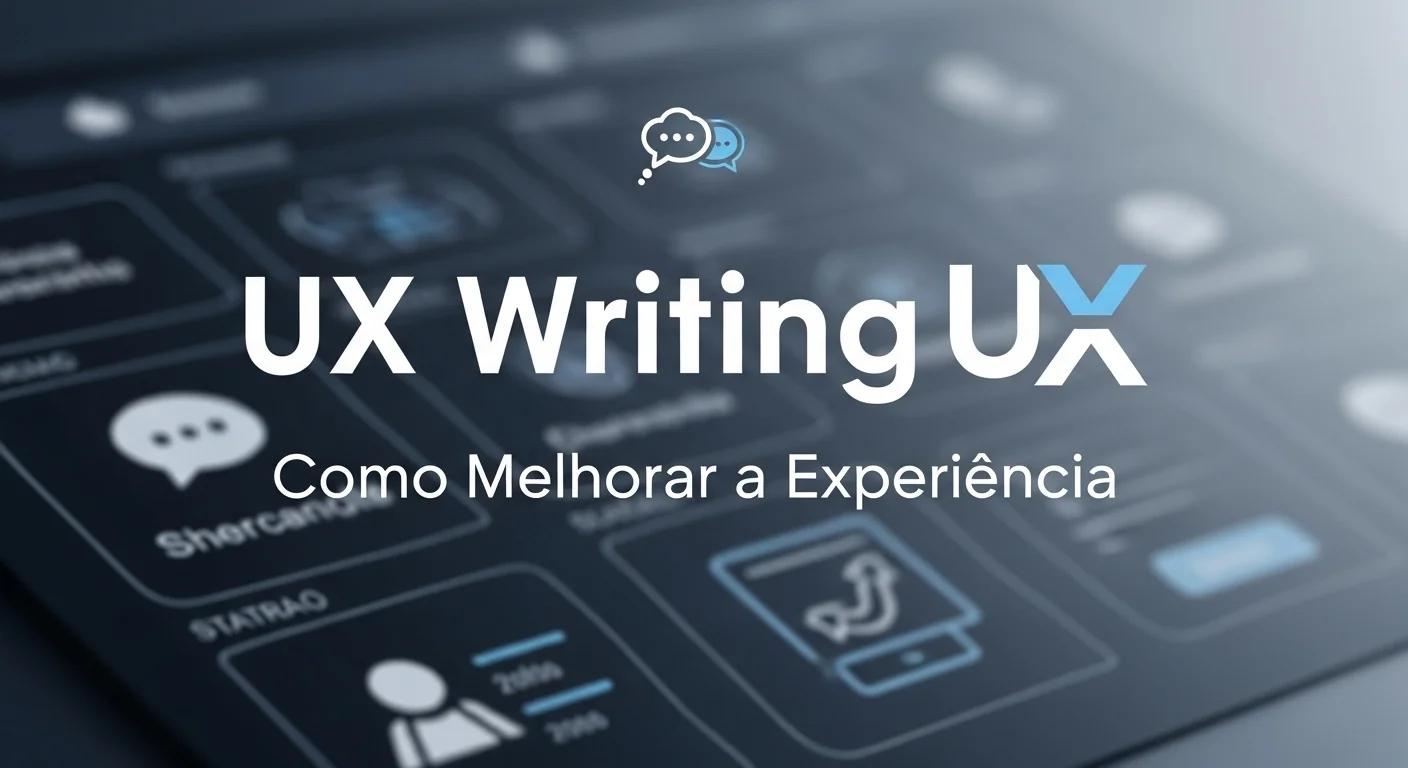 UX Writing: como escrever textos que melhoram experiência