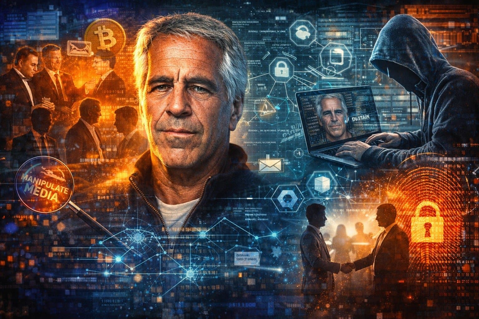 O Caso Jeffrey Epstein e o Impacto na Ética Digital e Empresarial Atual 