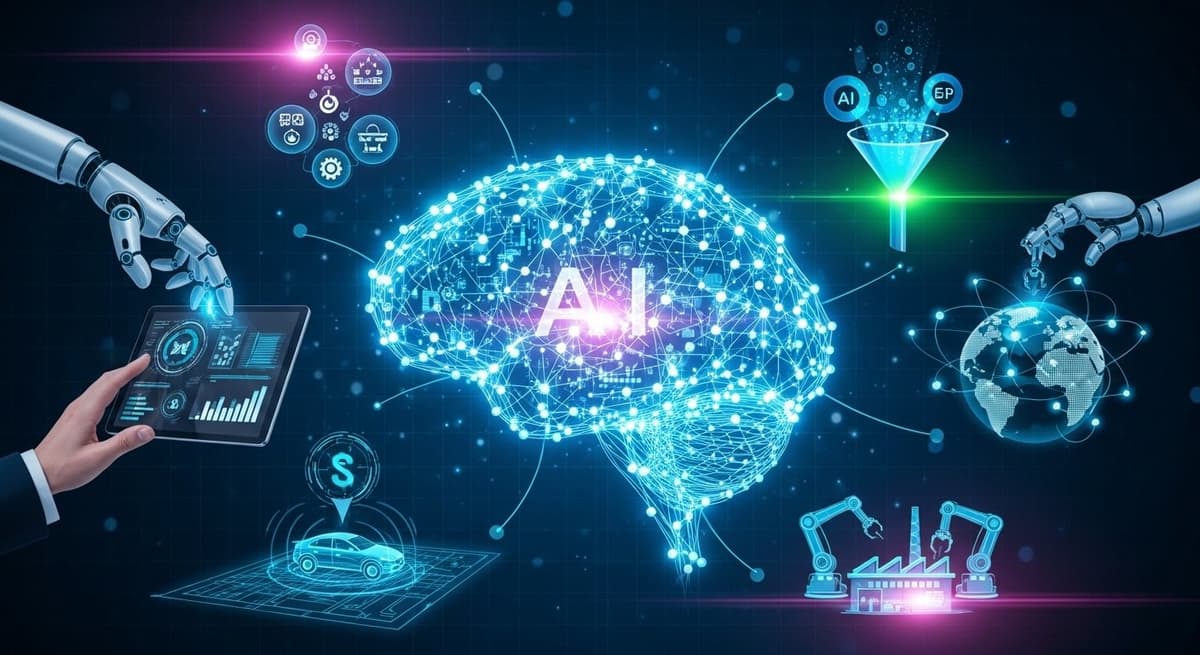 Tendências de IA que sua empresa precisa adotar AGORA