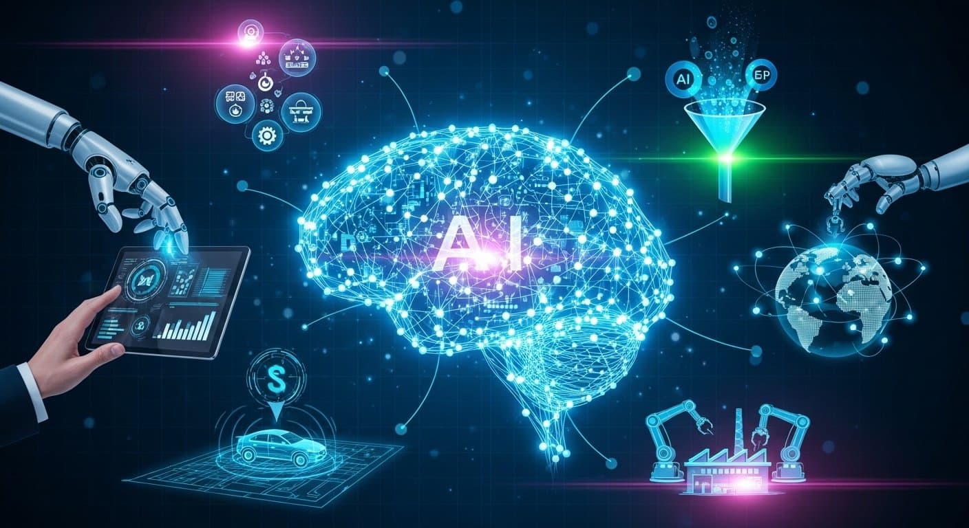 Tendências de IA que sua empresa precisa adotar AGORA
