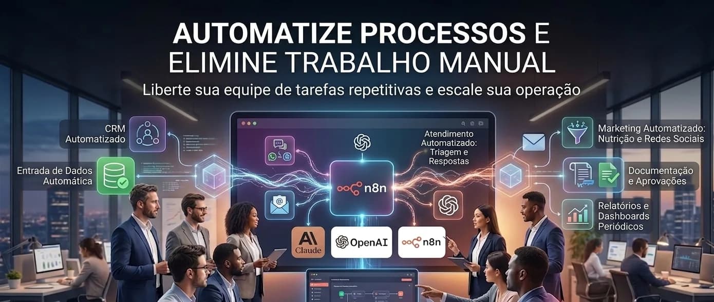 Automações e Integrações