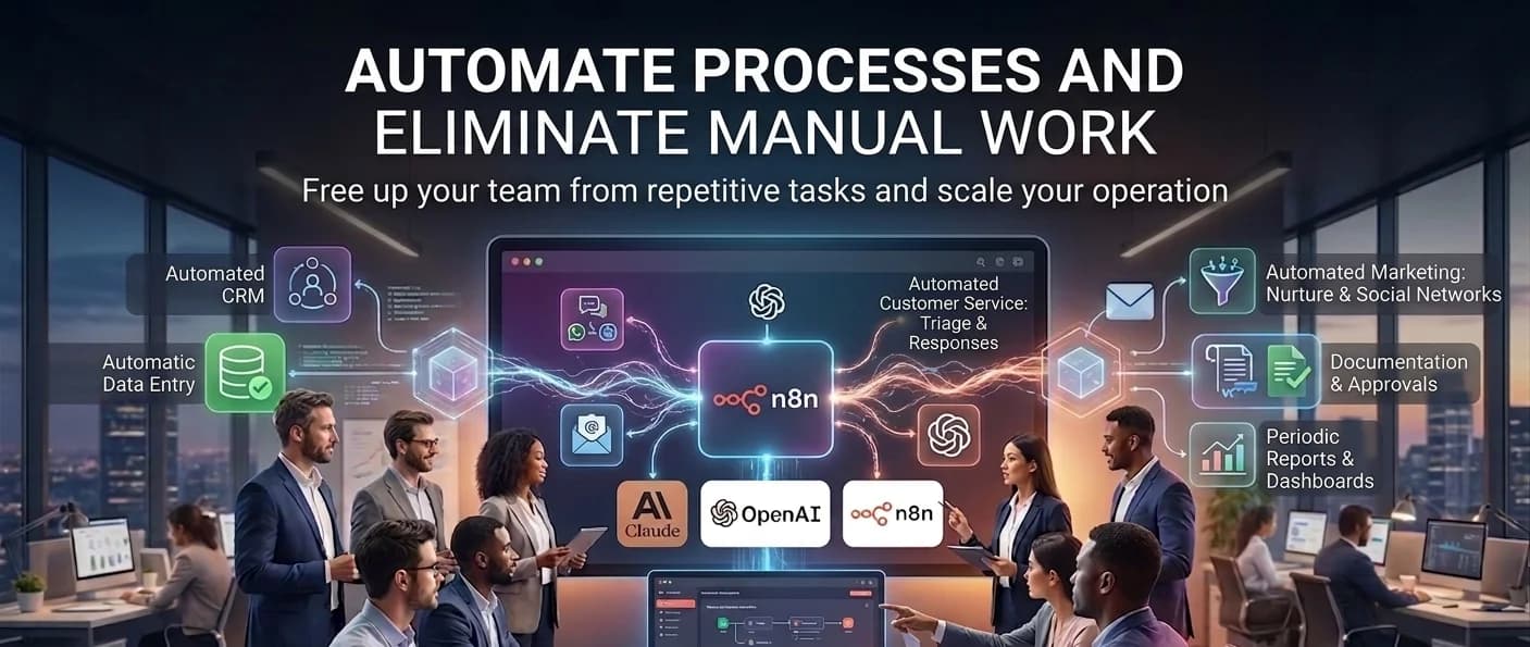 Automations & Integrations