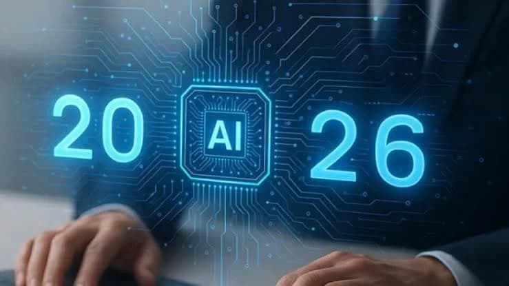 Tendências de Tecnologia 2026: 9 Mudanças em IA e Web