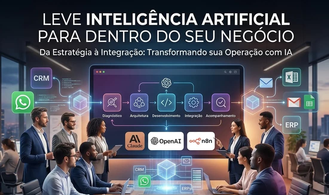 Implantação de IA