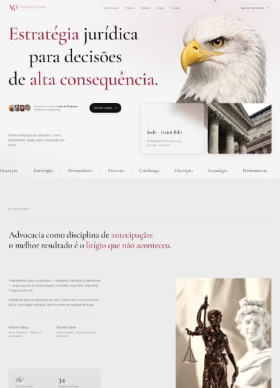 Institucional – Valença Prado – Sociedade de Advogados