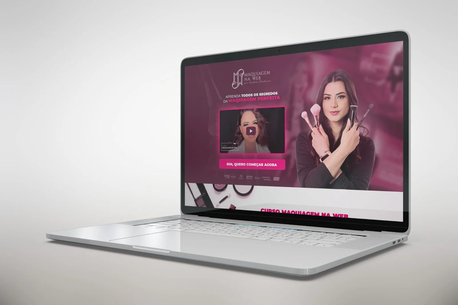 Site institucional ou landing page em 2025?