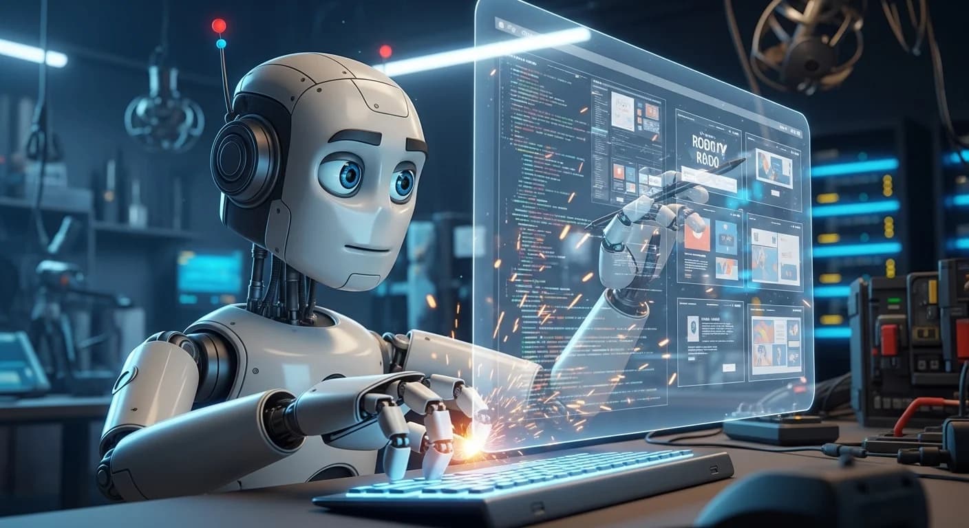 Inteligência Artificial no seu Site: Como a IA está Transformando a Experiência do Usuário em 2025