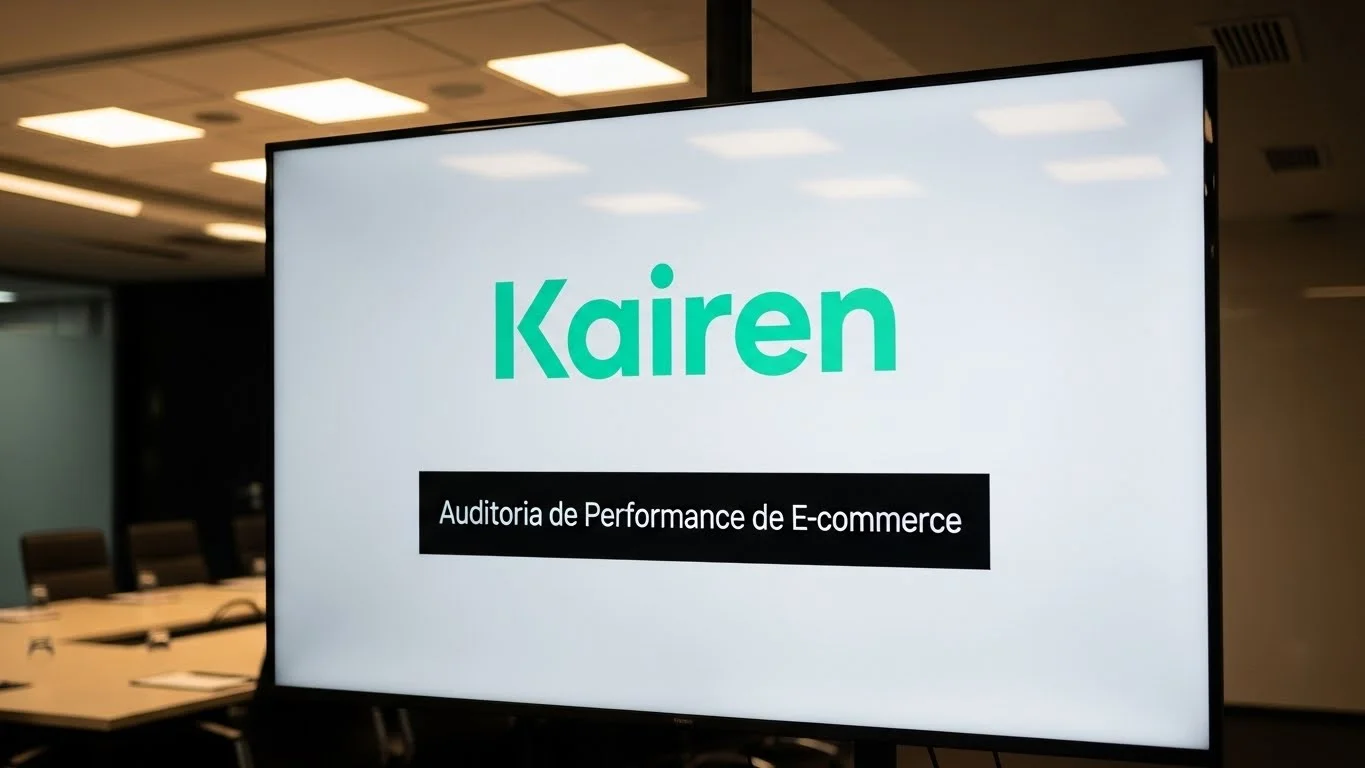 E-commerce Performance Audit
