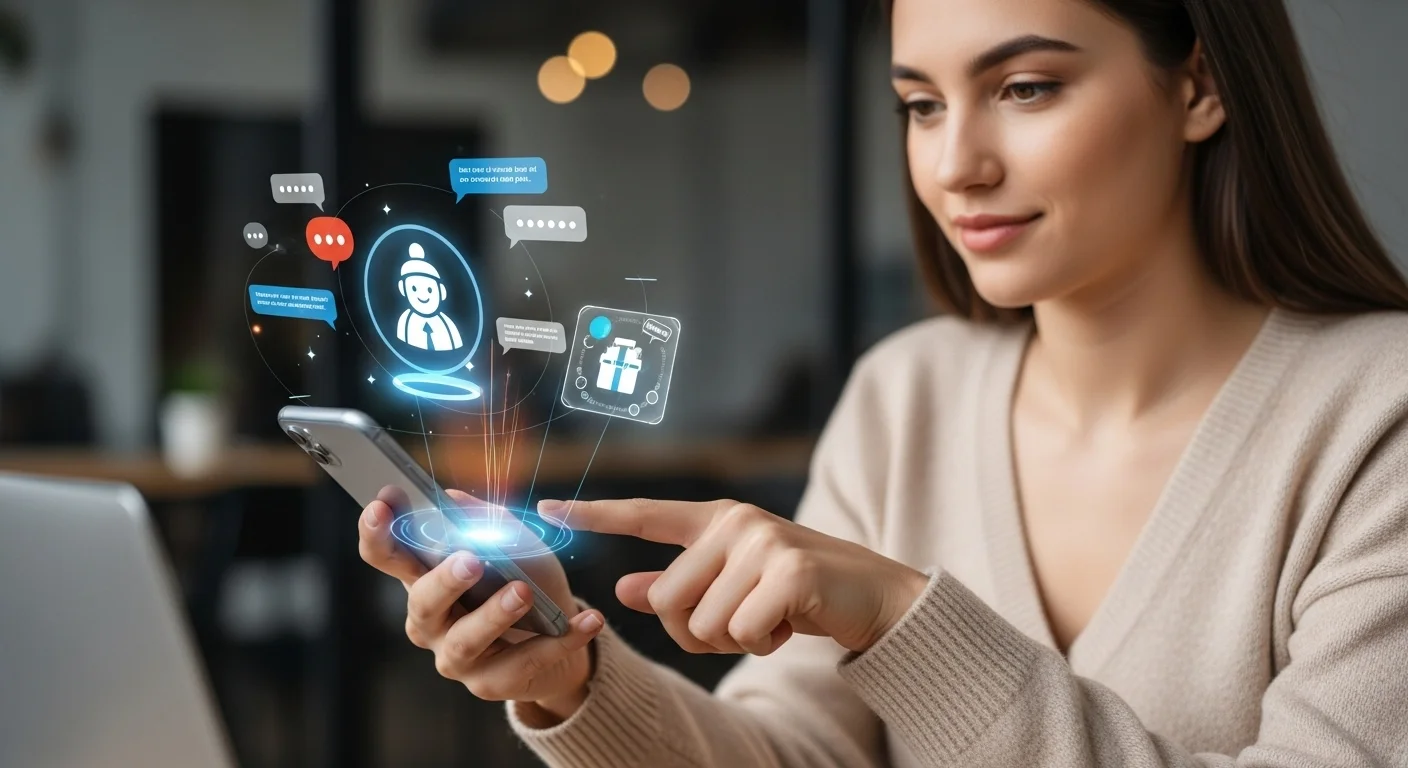 IA no Atendimento ao Cliente: Como ela transforma a Experiência do Usuário