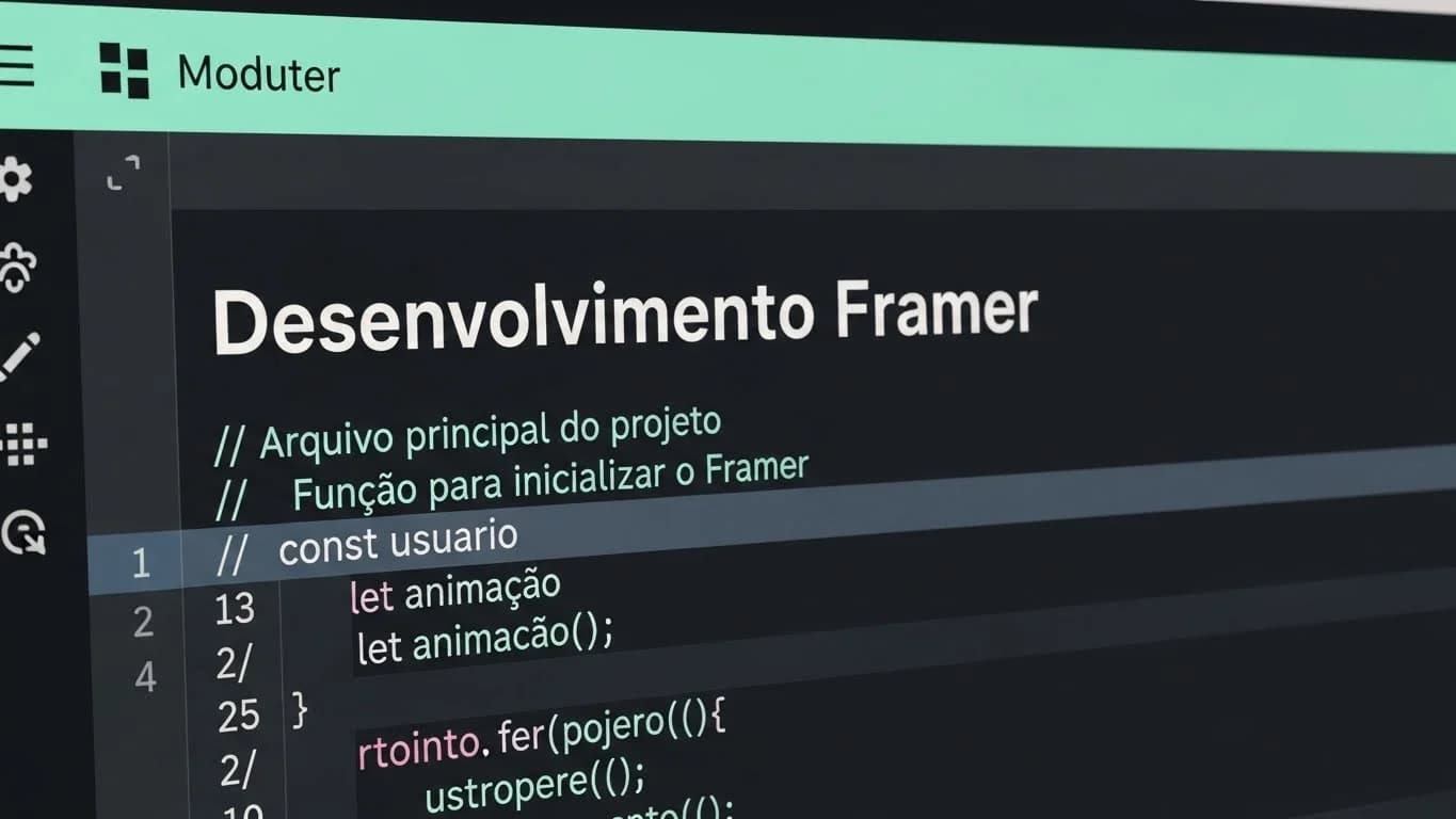 Framer Development