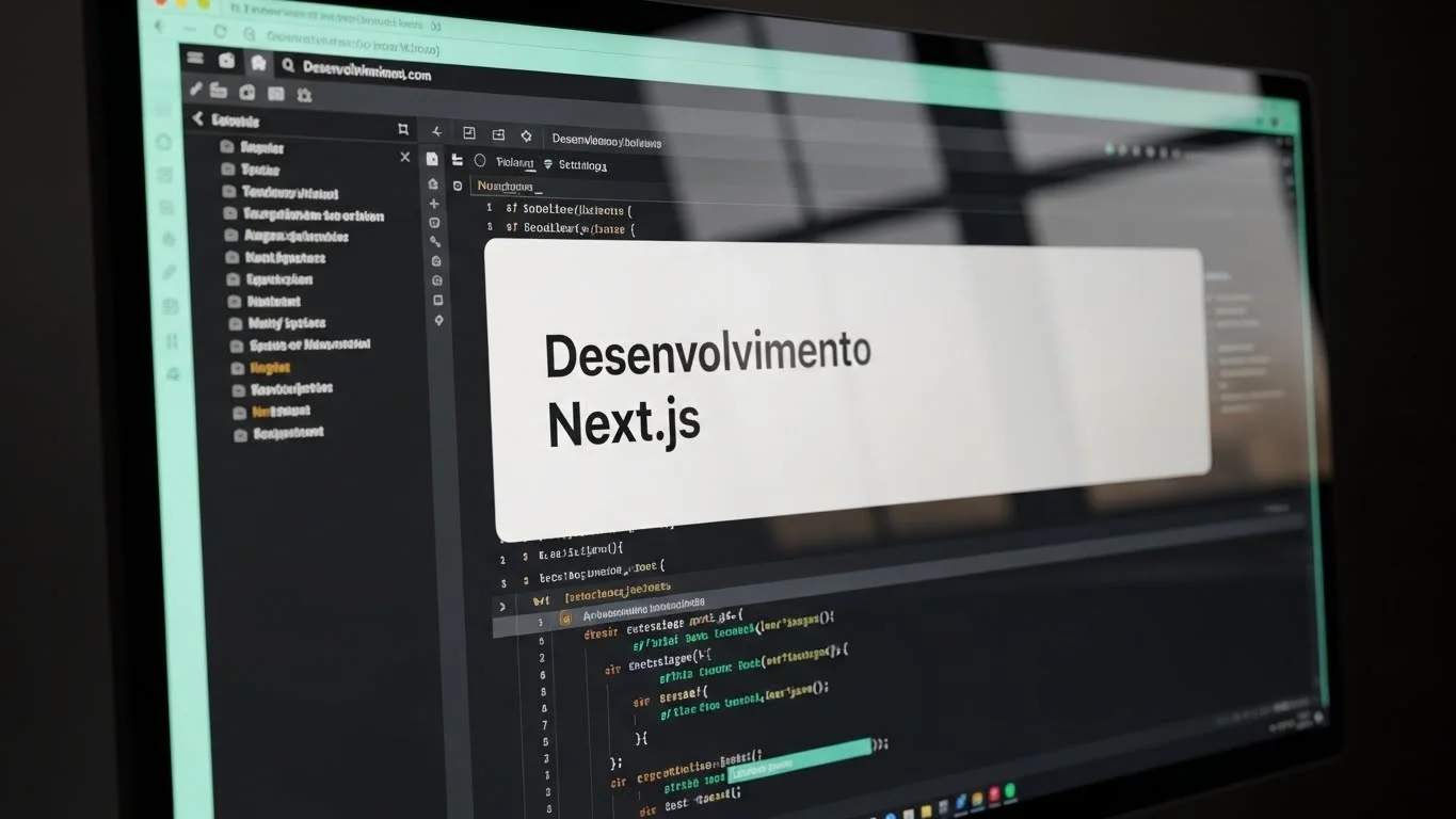 Next.js Development