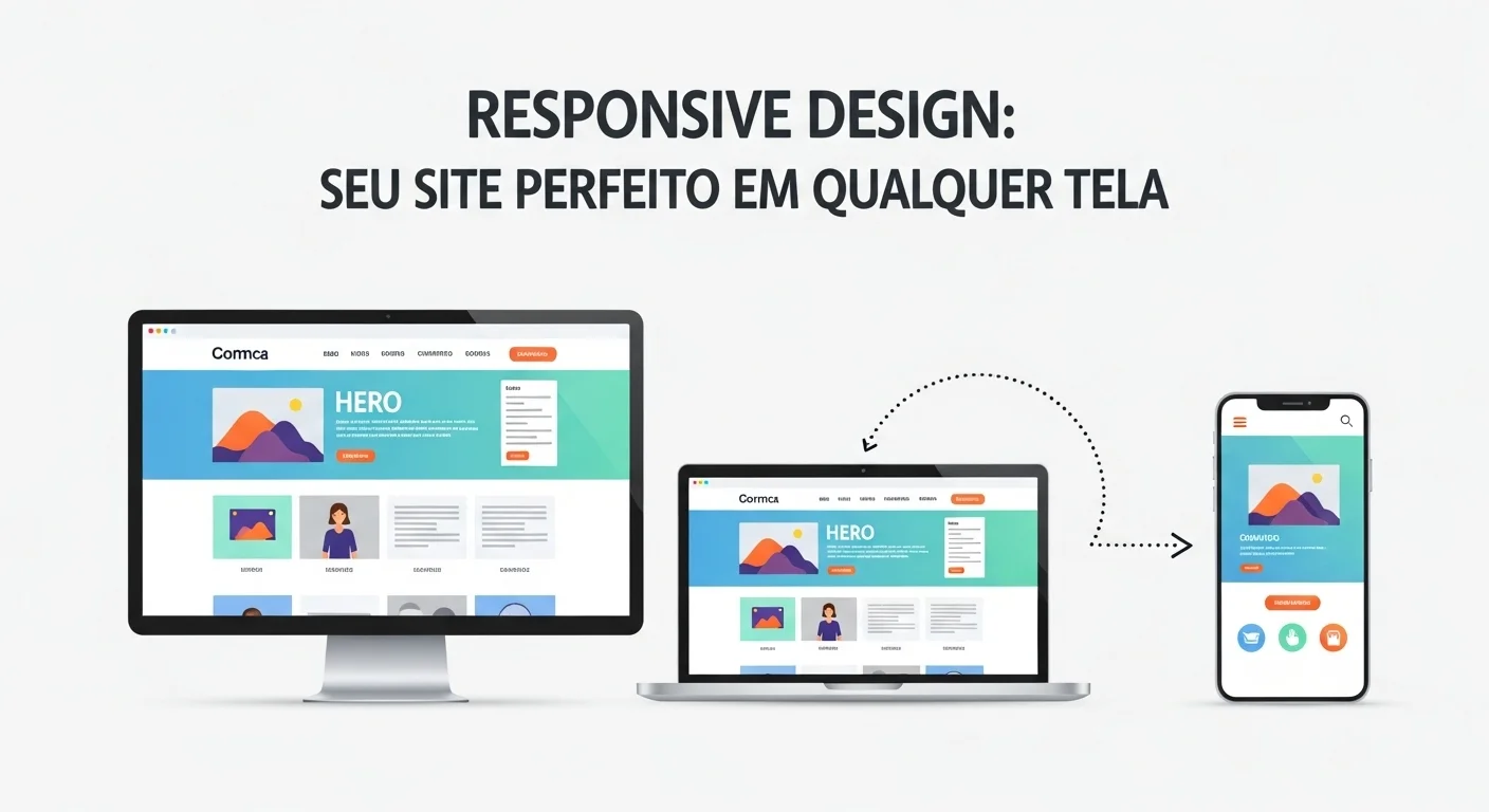 Responsive Design: Your Website Perfect on Any Screen