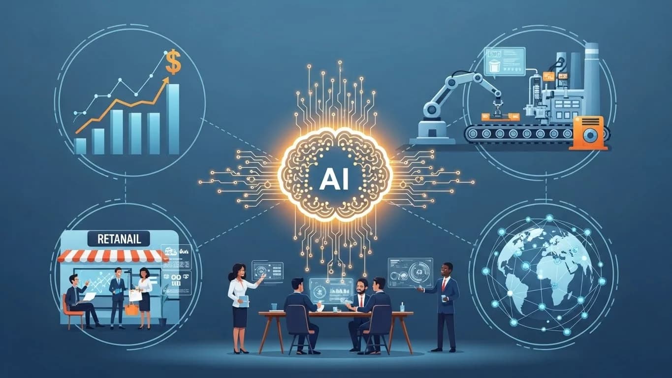 Artificial Intelligence Technologies Transforming Business