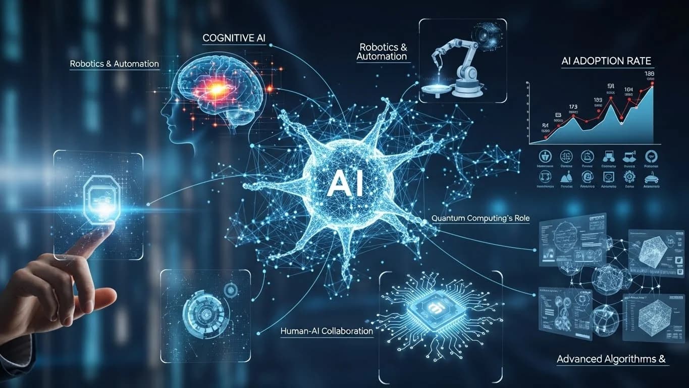 AI Technology Trends: Opportunities for Professional Solutions