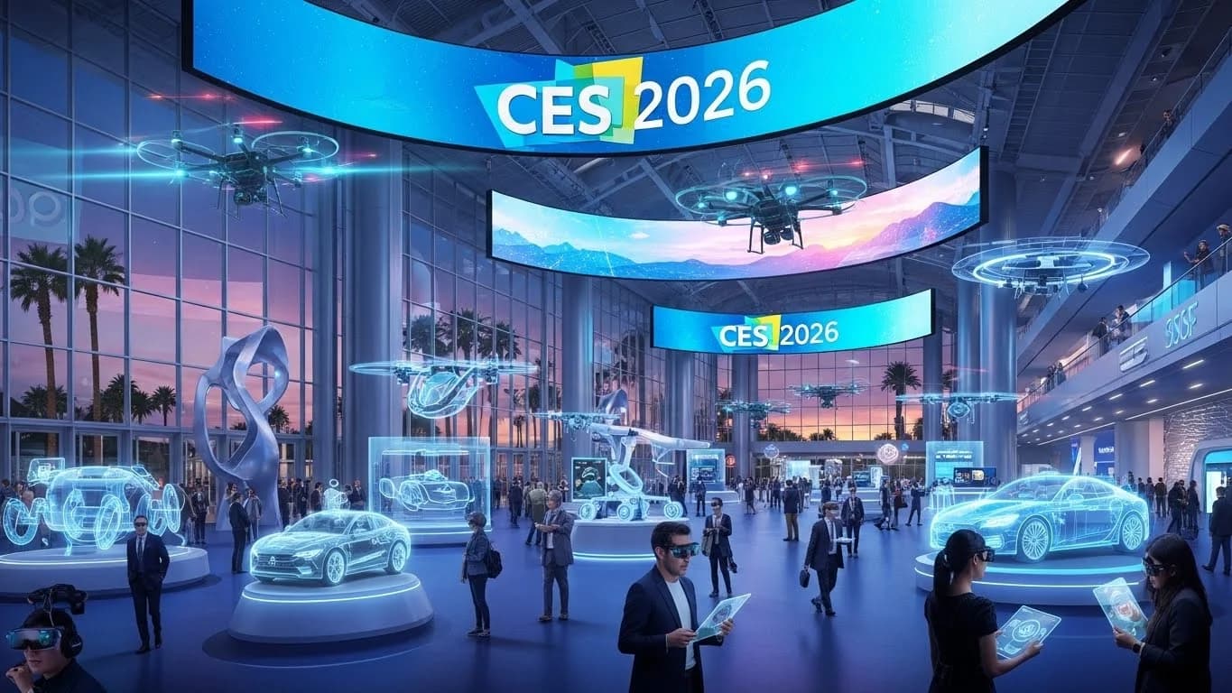 Innovations in AI, Robotics at CES 2026