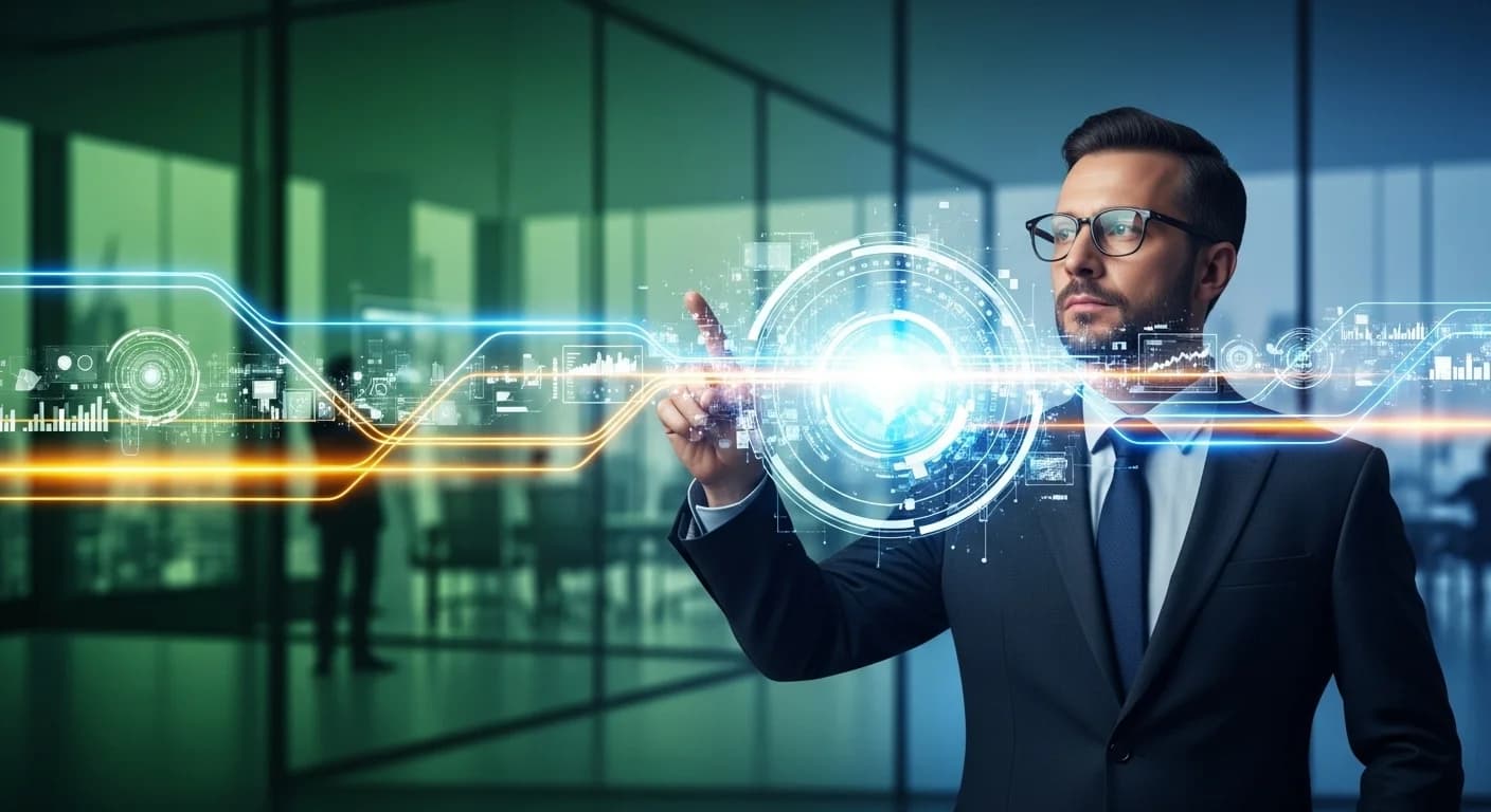How Large Companies Are Leading Innovation: Technology in Transformation