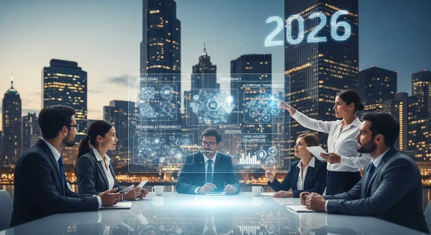 How to Overcome AI Challenges in 2026 with Professional Solutions