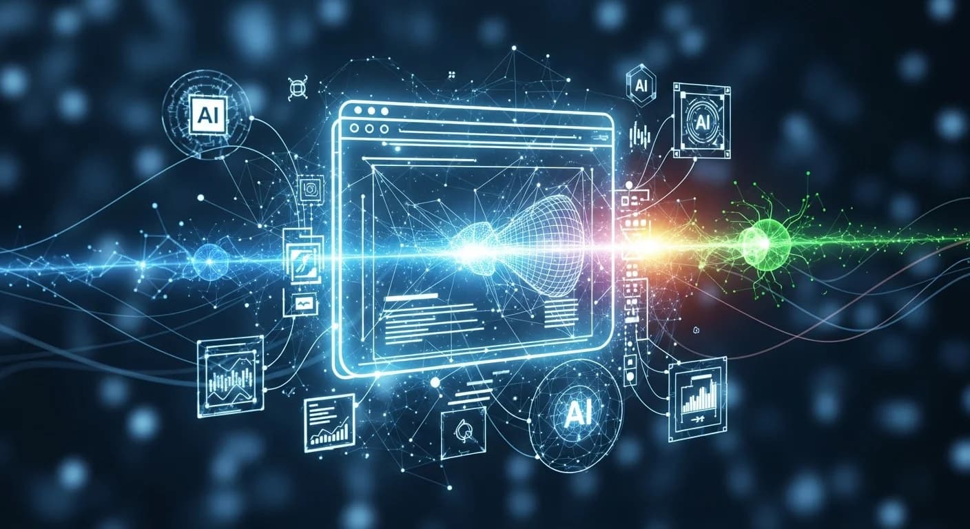 How to Use AI to Speed Up Website Development