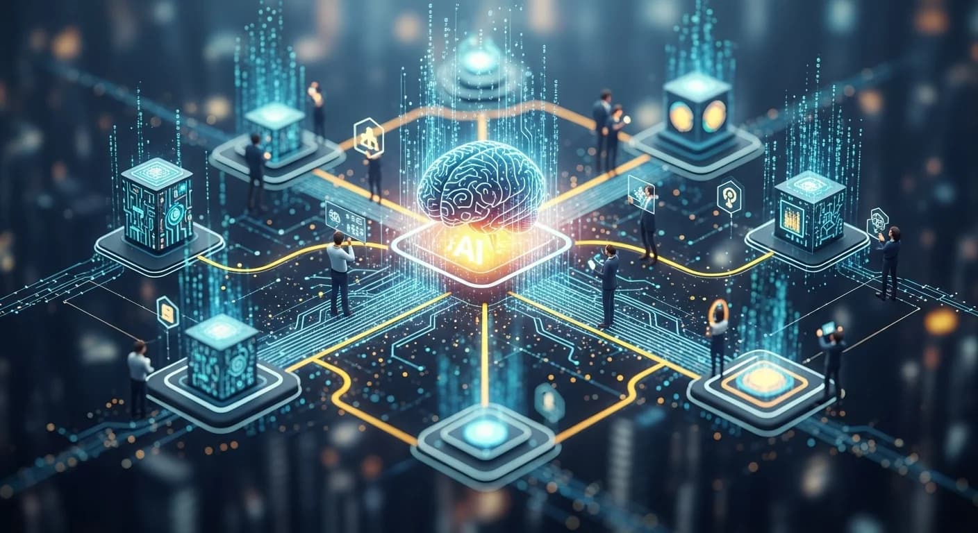 Navigating the AI Ecosystem: Strategic Solutions for Businesses