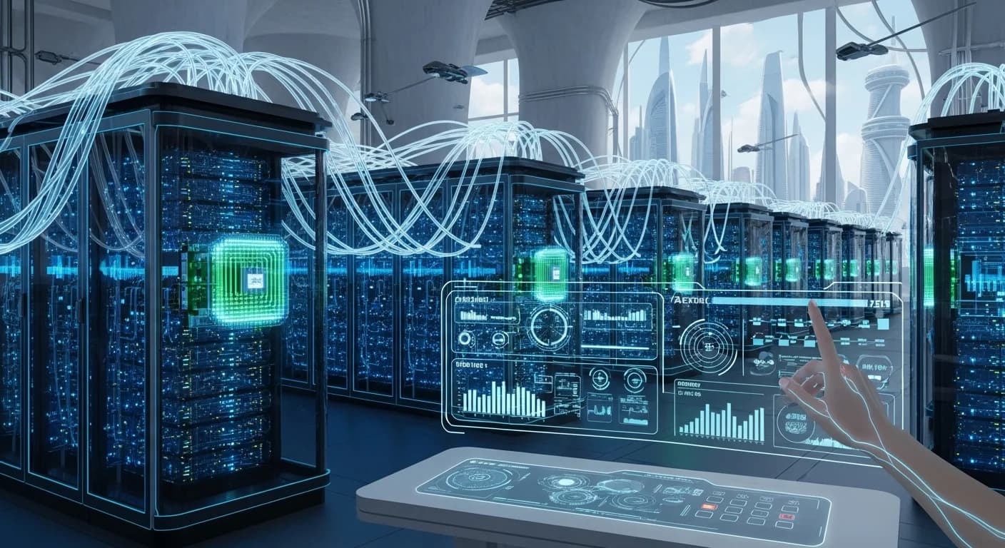 The Future of Computing and Infrastructure: Technology Trends and AI Innovations