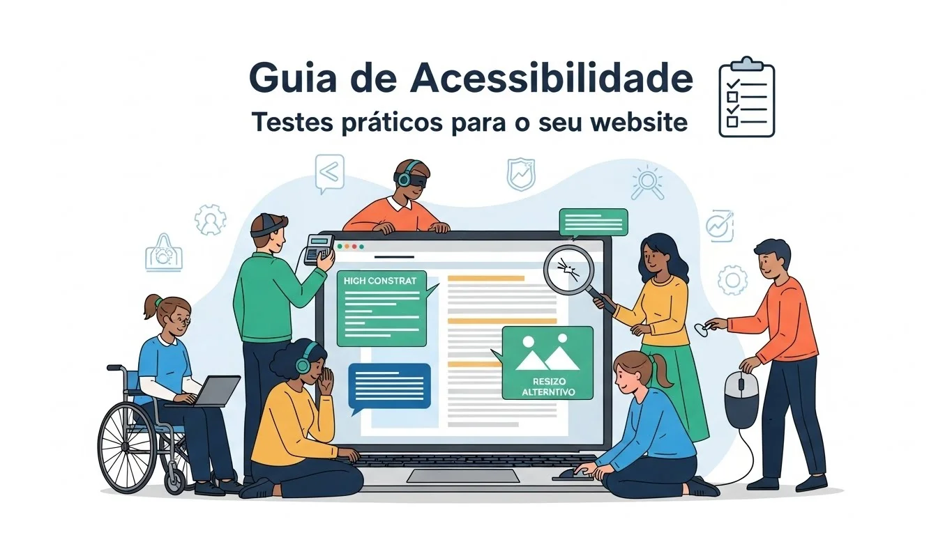 Accessibility Guide: Practical Tests for Your Website