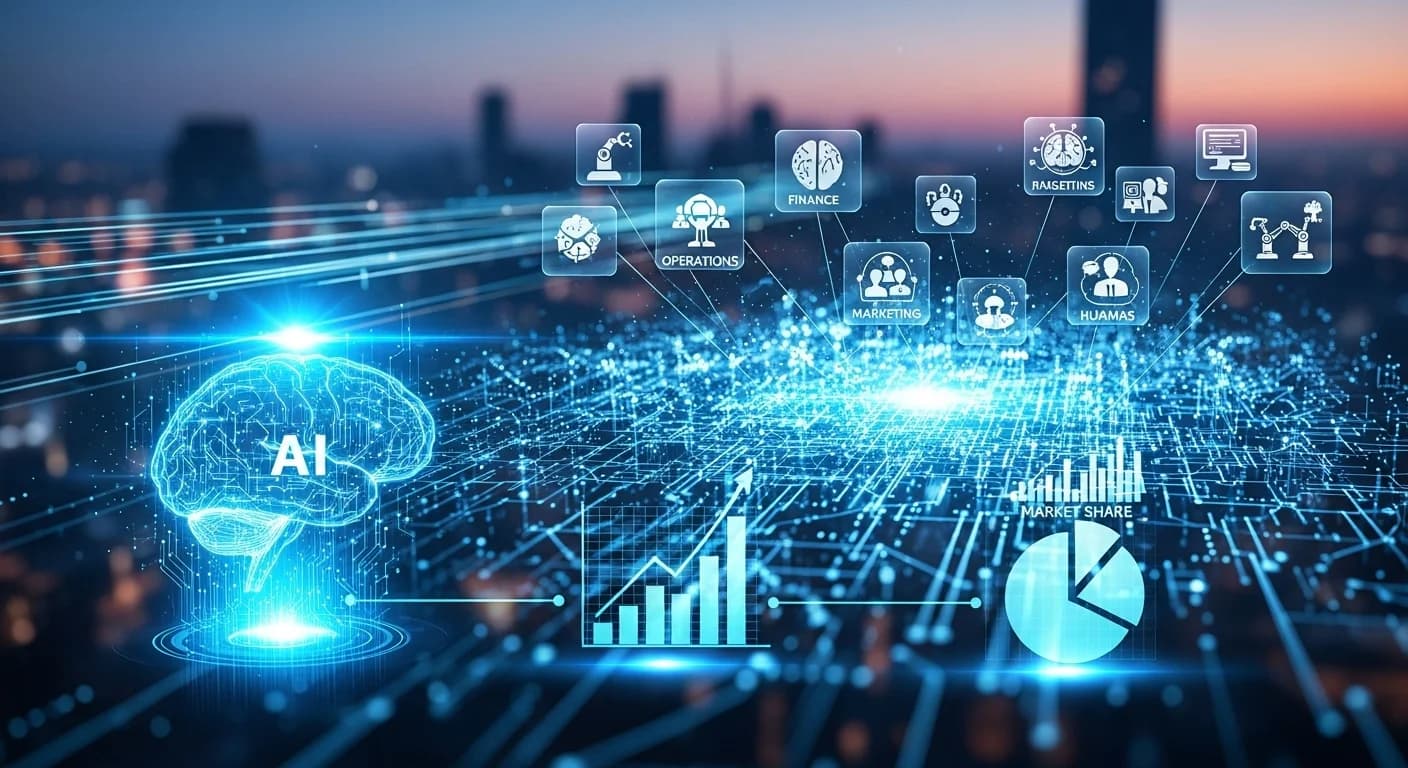 Driving Digital Transformation with Enterprise AI and Advanced Hardware Solutions