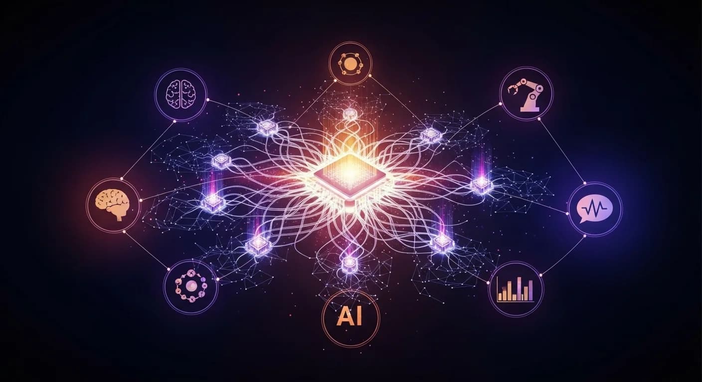 Innovations in Security, Infrastructure, and AI Processing