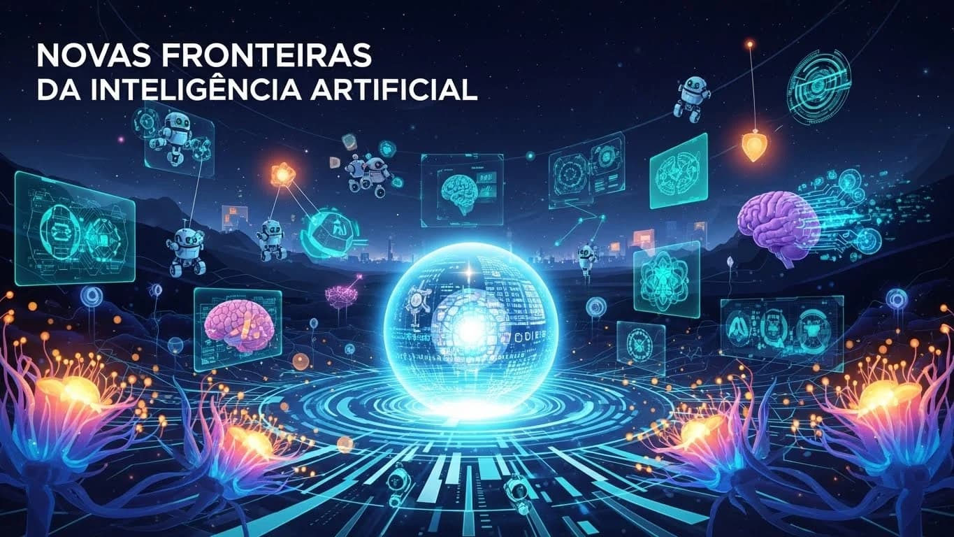 The New Frontiers of Artificial Intelligence in Business Transformation