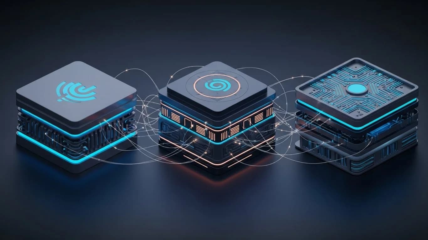 Scalable Computing Power: Partners in AI Solutions, Optimized Hardware, and Cutting-Edge Infrastructure