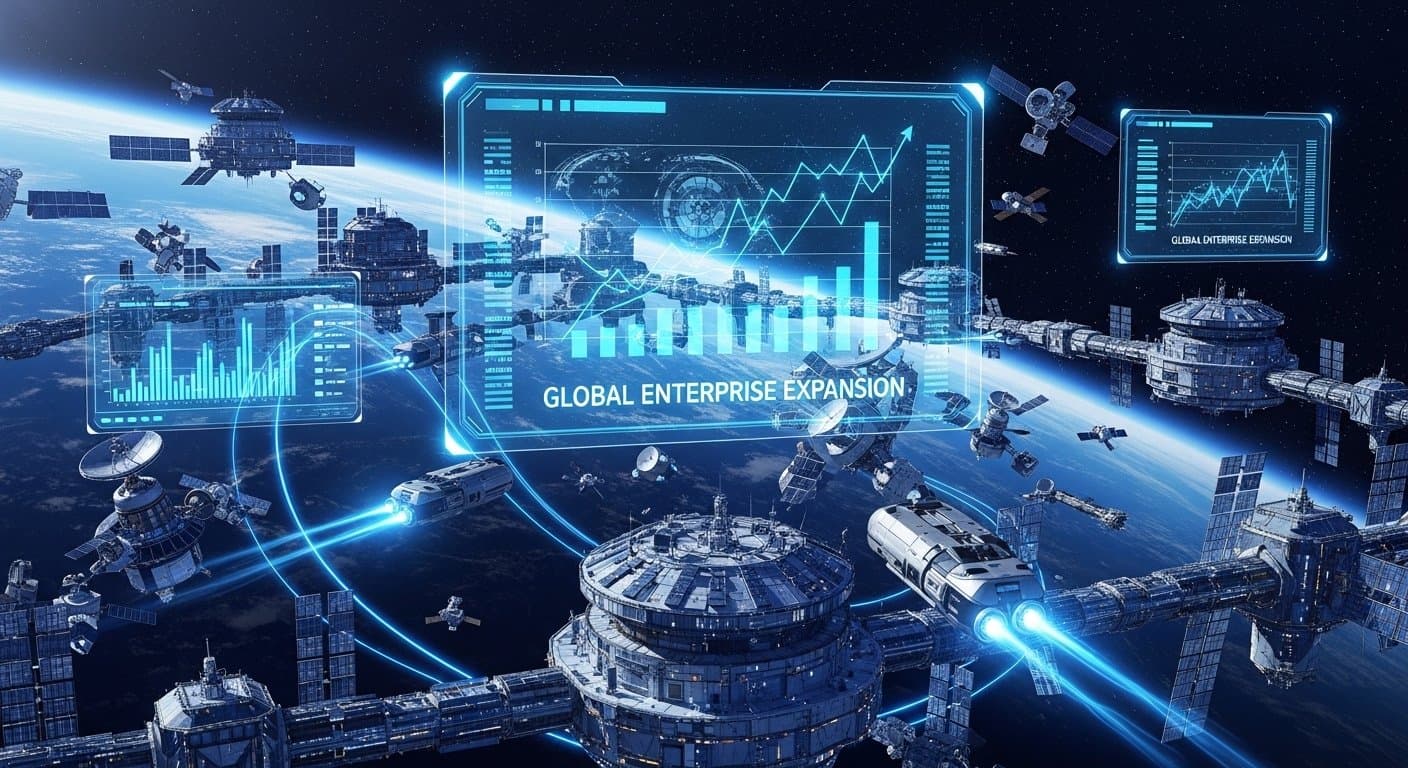 IA no Espaço: Como a Fusão SpaceX-xAI Revoluciona Soluções Empresariais