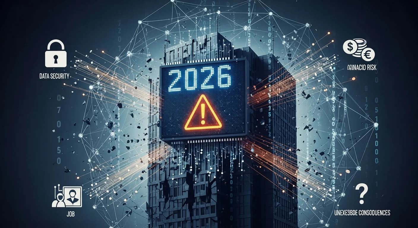 How Our Agency Prepares Businesses for AI Risks in 2026