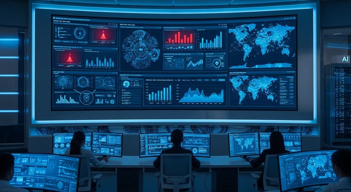 Transformação na Infraestrutura Empresarial: Da Impressão à Inteligência Artificial