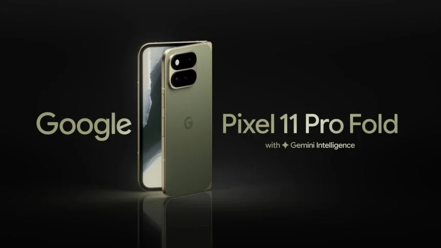 Google revela Pixel 11 e Gemini com 5 novos recursos em 2026