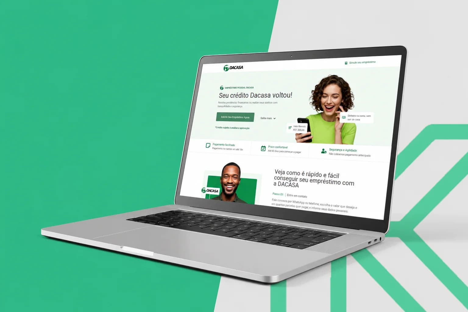 Website – DACASA